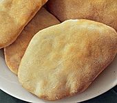 Naan Brot (Bild)