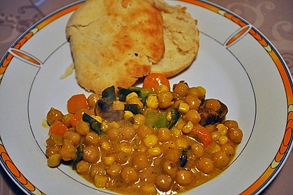 Naan Brot 11