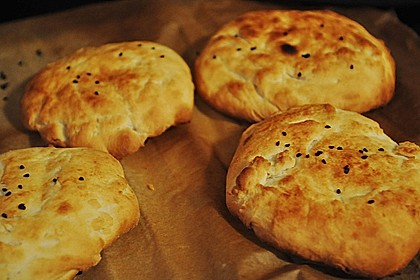 Naan Brot 1