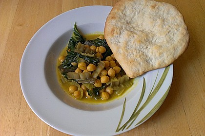 Naan Brot 9