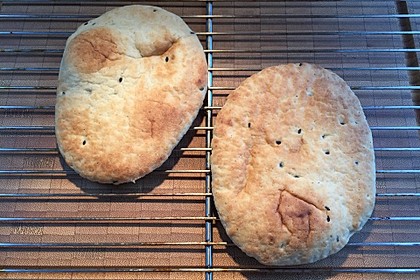 Naan Brot 2