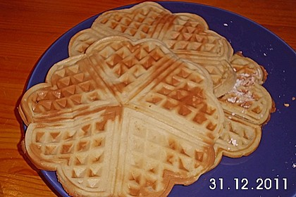 Omas Waffeln 8