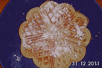 Omas Waffeln 4