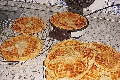 Omas Waffeln 3