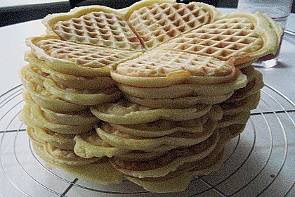 Omas Waffeln 6