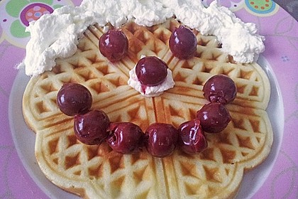 Omas Waffeln