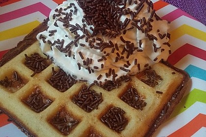 Omas Waffeln 1