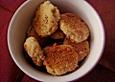 Haselnuss - Kohl - Kroketten