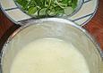 Lauwarmes Kartoffeldressing