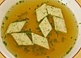 Biskuitsch&ouml;berlsuppe