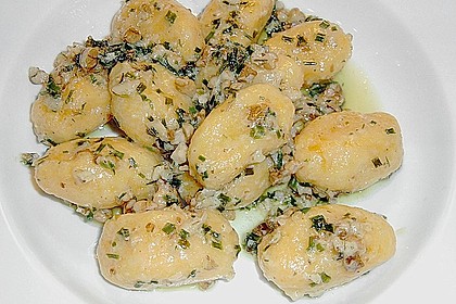 Annas K&uuml;rbisgnocchi