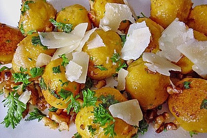 Annas K&uuml;rbisgnocchi 1