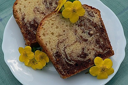 Pina Colada - Marmorkuchen