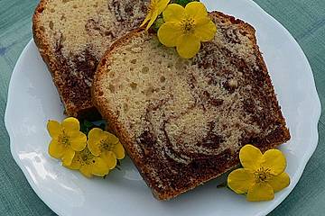 Pina Colada - Marmorkuchen