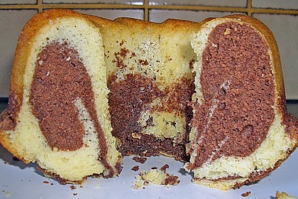 Pina Colada - Marmorkuchen 1