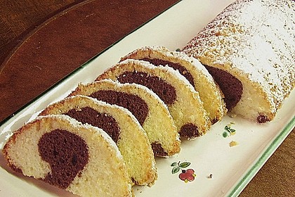 Pina Colada - Marmorkuchen 2
