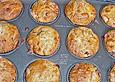 Erdbeer - Brombeer - Muffins