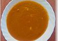 Sivi' scharfe Tomatensuppe mit Ingwer und Zitronengras