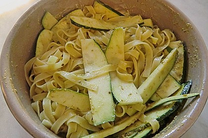 Zucchini - Auflauf 1