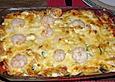 Zucchini - Auflauf