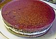 Mohn - Topfen - Kuchen
