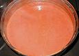 Feurige Tomaten - Lauch - Suppe