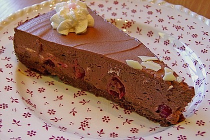 Torta della crema di cioccolato 4
