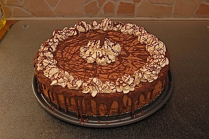 Torta della crema di cioccolato 5