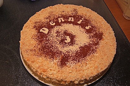 Torta della crema di cioccolato 7