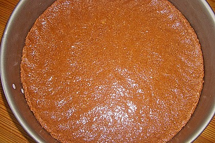 Torta della crema di cioccolato 11