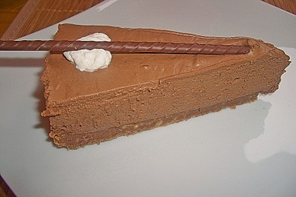 Torta della crema di cioccolato 13