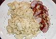 Schweinefilet im Kr&auml;uter - Knoblauch - Mantel