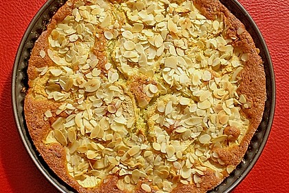 Apfelkuchen mit Zucchini