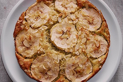 Apfelkuchen mit Zucchini 6