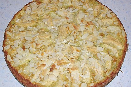 Apfelkuchen mit Zucchini 8