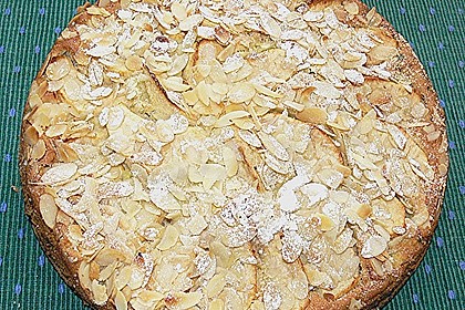 Apfelkuchen mit Zucchini 9