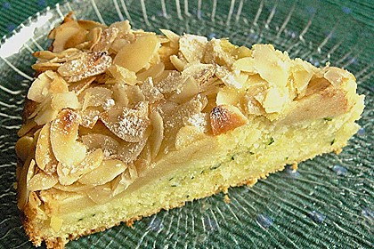 Apfelkuchen mit Zucchini 10