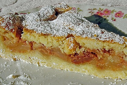 Apfelkuchen 1