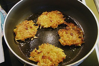 Reiberdatschi (Kartoffelpuffer) 6