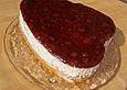Rote - Gr&uuml;tze - Torte
