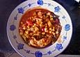 Tomaten - H&auml;hnchen - Eintopf
