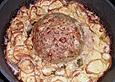 Hackbraten mit K&auml;sef&uuml;llung
