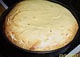 Schneller K&auml;sekuchen ohne Boden