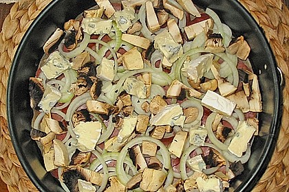 Romanoff - Torte 1
