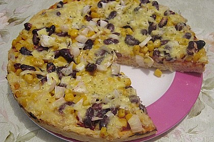 Western - Pizza