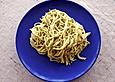 Basilikum - Spaghetti