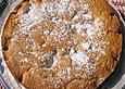 Kirsch- oder Obstkuchen