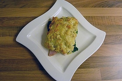 Kasseler - Wirsing - Auflauf 2