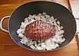 Arabisches Lamm
