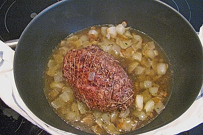 Arabisches Lamm 4
